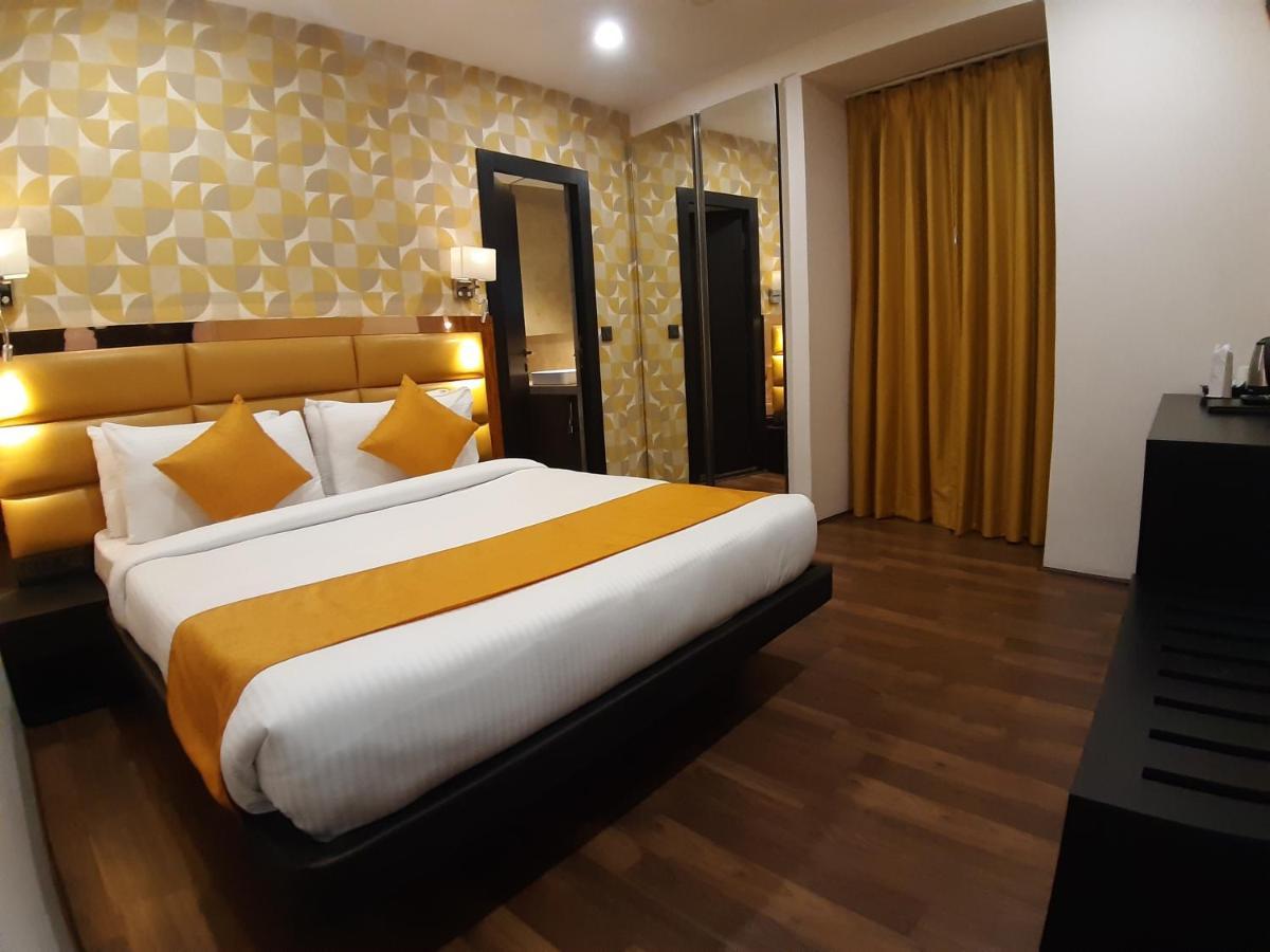 The Opus Kolkata - A Boutique Hotel Exterior foto