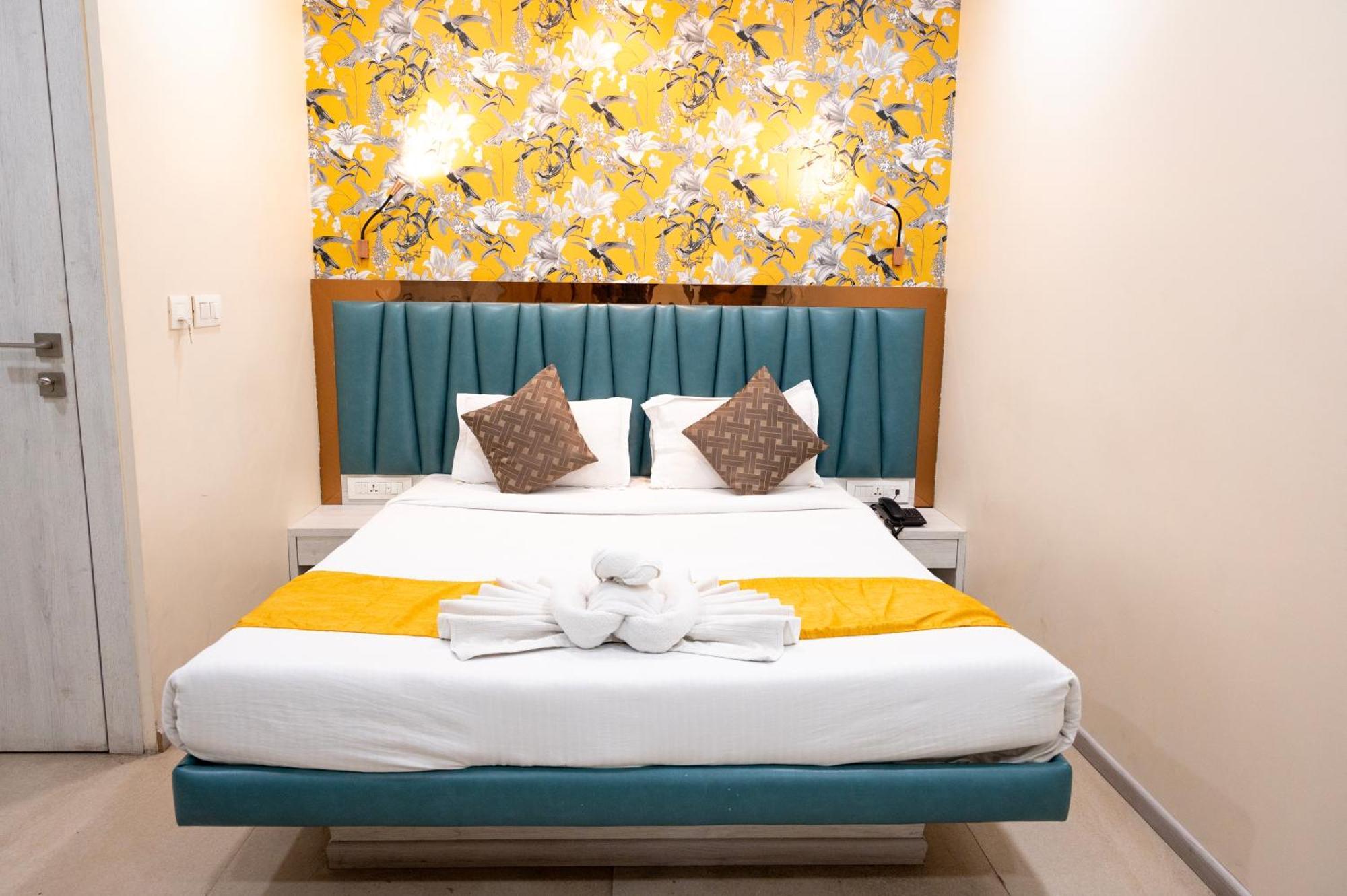 The Opus Kolkata - A Boutique Hotel Exterior foto