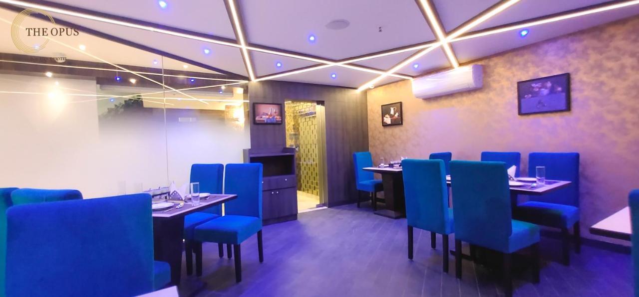 The Opus Kolkata - A Boutique Hotel Exterior foto